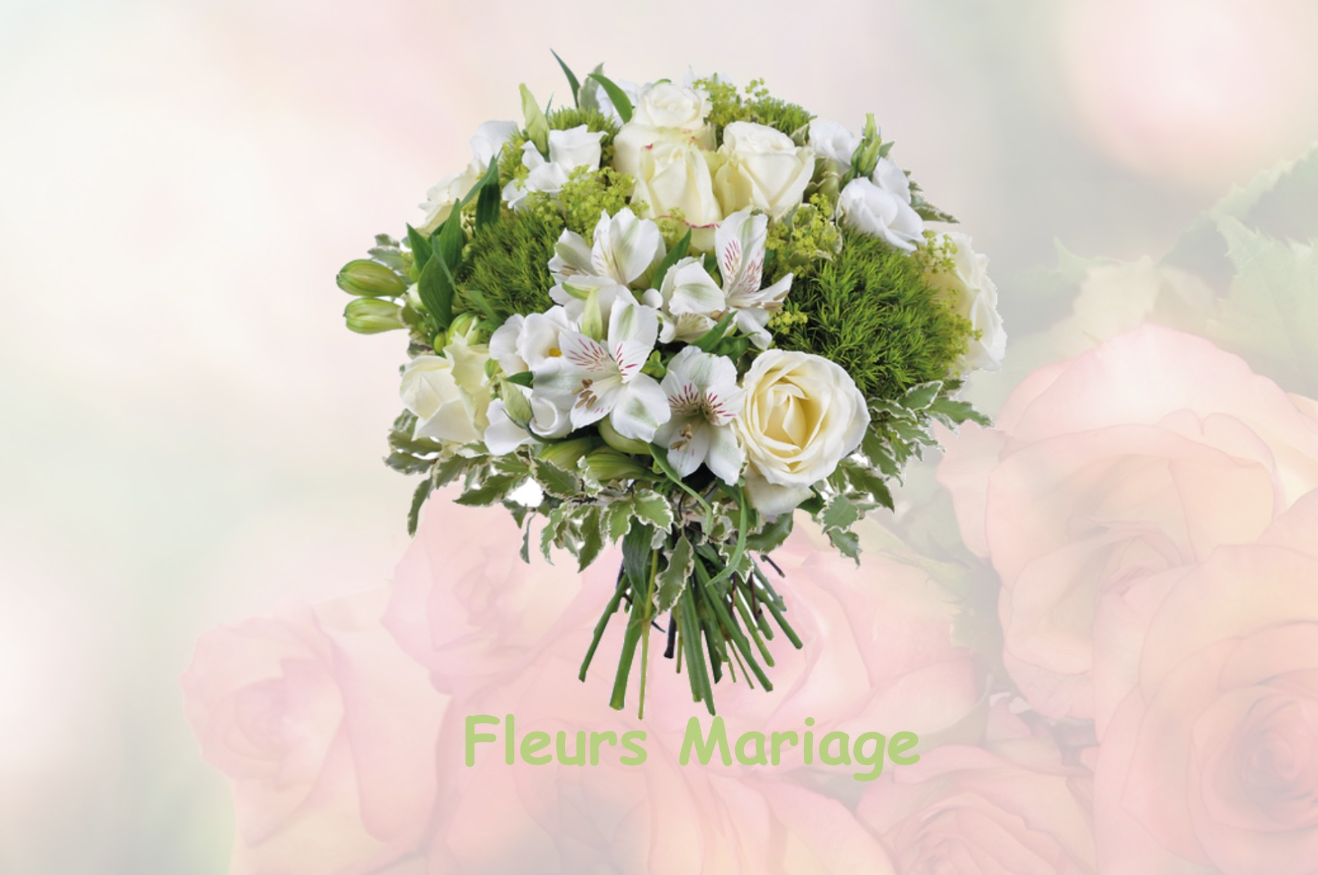 fleurs mariage JUILLAC
